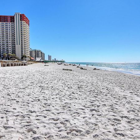 Long Beach Resort Tower II 705 Panama City Beach Ngoại thất bức ảnh