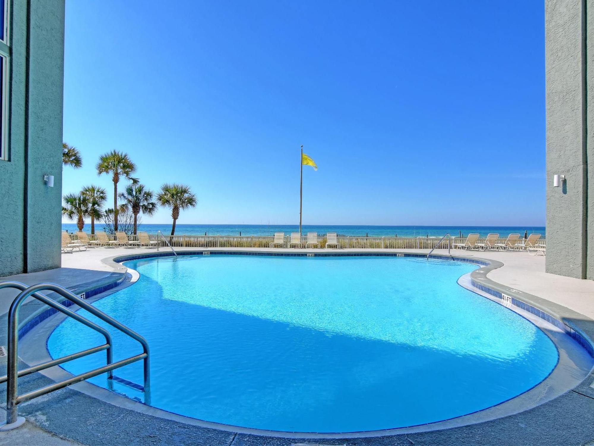 Long Beach Resort Tower II 705 Panama City Beach Ngoại thất bức ảnh