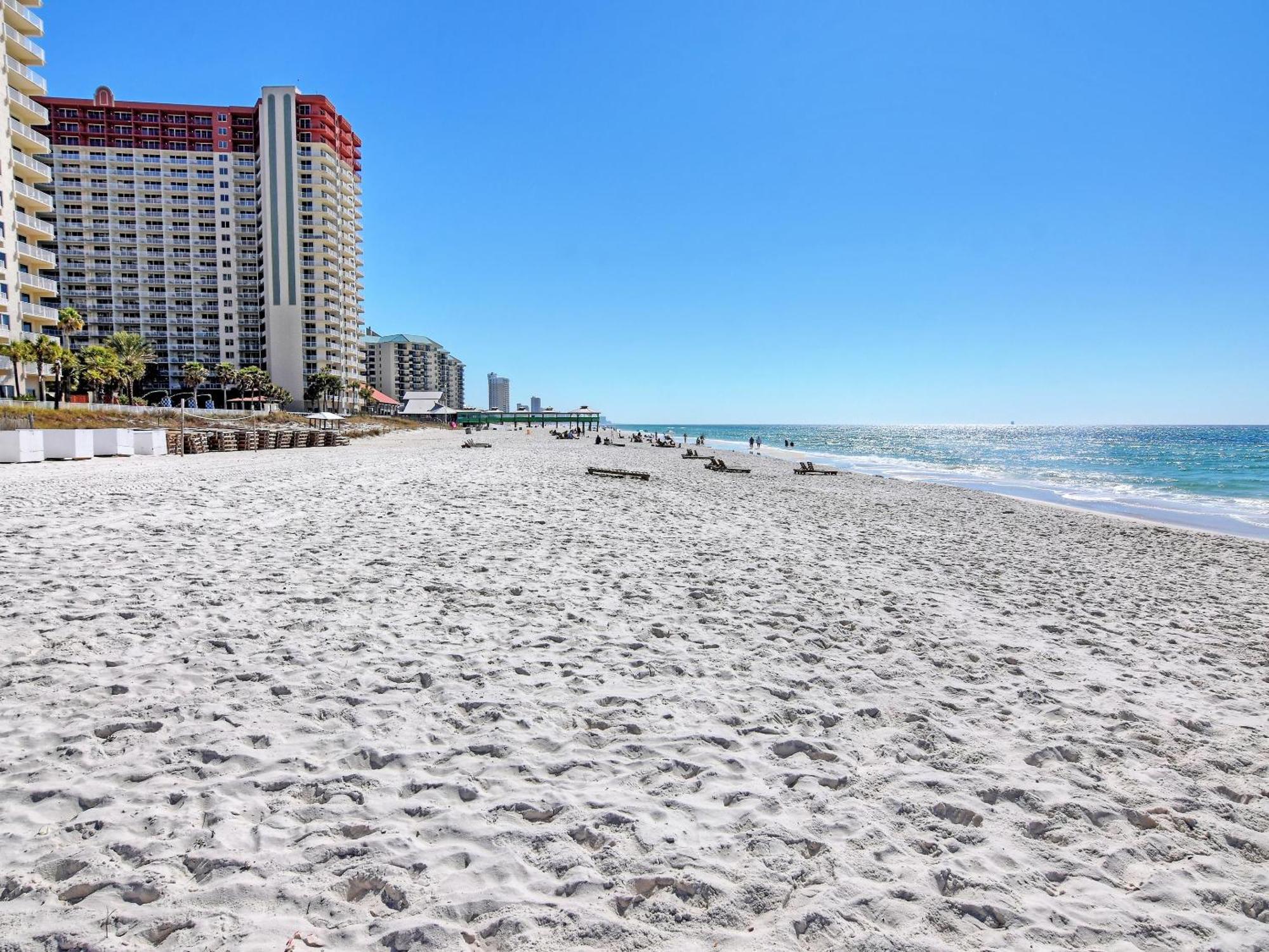 Long Beach Resort Tower II 705 Panama City Beach Ngoại thất bức ảnh