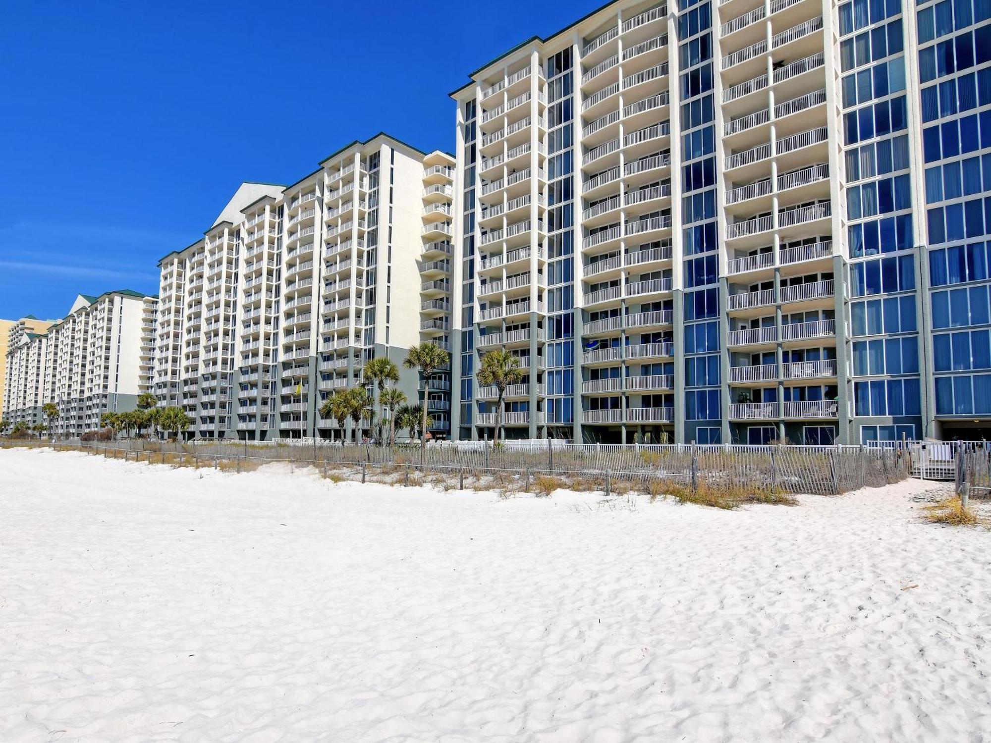 Long Beach Resort Tower II 705 Panama City Beach Ngoại thất bức ảnh